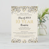 Wiedersehen Invite Einladung (Stehend Vorderseite)