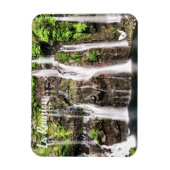 Wiedersehen Island - Magnet durch Velvet Escape (Vertikal)