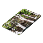 Wiedersehen Island - Magnet durch Velvet Escape (Linke Seite)