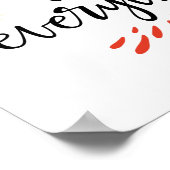 Wiedersehen ist alles poster (Ecke)