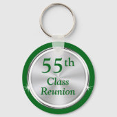 Wiedersehen, JEDES JAHR, FARBE, Schlüsselanhänger (Rückseite)