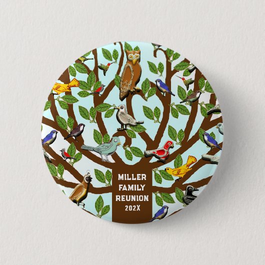 Wiedersehen-Keesetaste Button (Vorderseite)