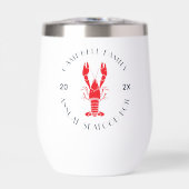 Wiedersehen Lobster-Boil für jede Occasions Family (Vorderseite)