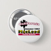 Wiedersehen-Logo-Knopf Button (Vorne & Hinten)