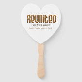 Wiedersehen-Lüfter für wiedervereinigte benutzerde Fächer (Rückseite)