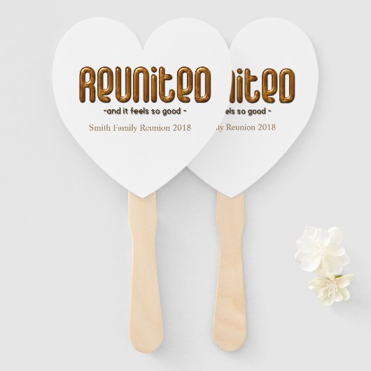 Wiedersehen-Lüfter für wiedervereinigte benutzerde Fächer (Vorne und Hinten)