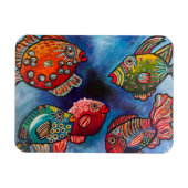 Wiedersehen Magnet (Horizontal)