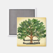 Wiedersehen Magnet (Vorderseite/Rückseite)