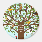 Wiedersehen Magnet (Vorne)