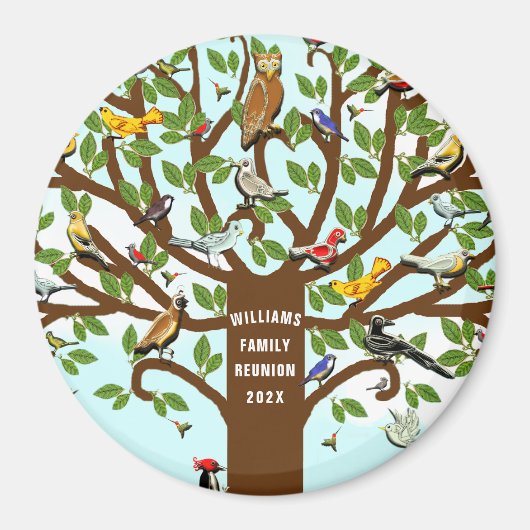 Wiedersehen Magnet (Vorne)