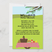 Wiedersehen Magneteinladung (Vorderseite)