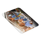 Wiedersehen-Memorabilia-Magnete Magnet (Rechte Seite)