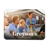 Wiedersehen-Memorabilia-Magnete Magnet (Horizontal)