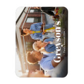 Wiedersehen-Memorabilia-Magnete Magnet (Vertikal)