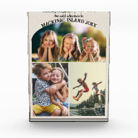 Wiedersehen-Memory-Album für die-Collage-Reihe