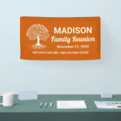 Wiedersehen mit minimalem Abfall Banner (Messe)