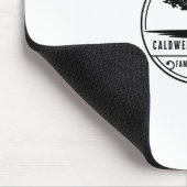 Wiedersehen Mousepad (Ecke)