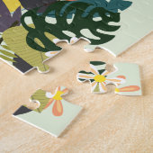 Wiedersehen Nachname Jigsaw Puzzle (Seite)