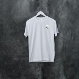 Wiedersehen-Namensaufkleber für Schwarze Silhouett Runder Aufkleber