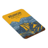 Wiedersehen National Park Vintag Magnet (Rechte Seite)