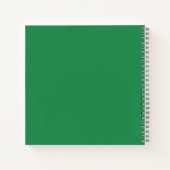 Wiedersehen Notizblock (Rückseite)