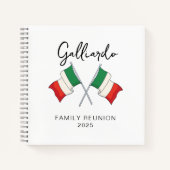 Wiedersehen Notizblock (Vorderseite)