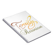 Wiedersehen Notizblock (Rechte Seite)