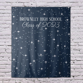 Wiedersehen oder Abschluss Fotoshop im Hintergrund Wandteppich