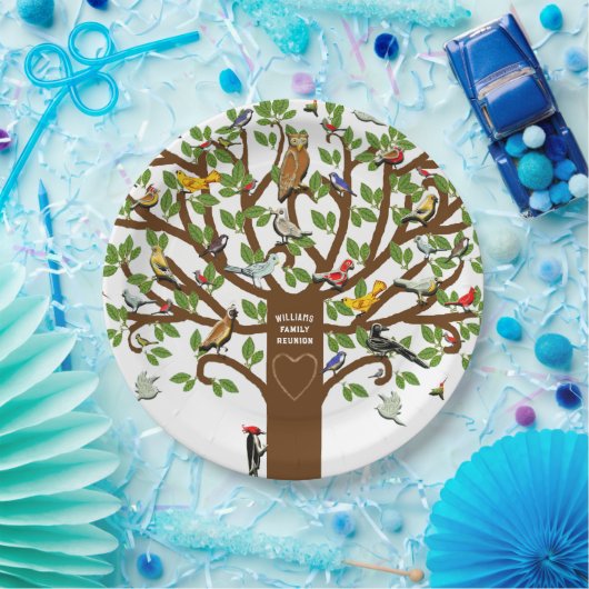 Wiedersehen-Papierplatte Pappteller (Party)