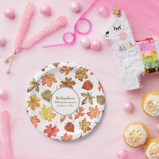 Wiedersehen Pappteller (Party)