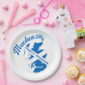 Wiedersehen Pappteller (Party)