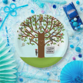 Wiedersehen Pappteller (Party)