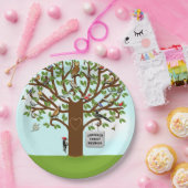 Wiedersehen Pappteller (Party)