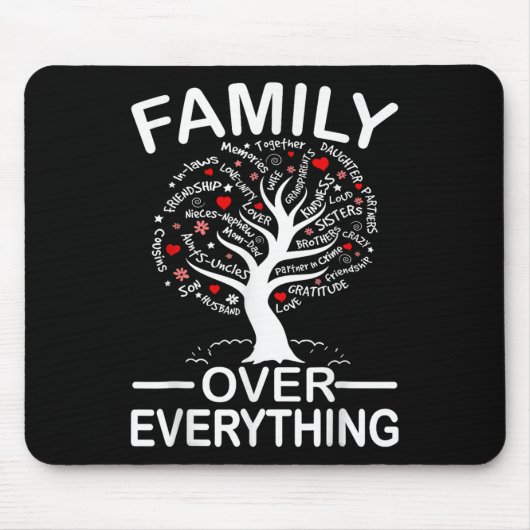Wiedersehen Par Mousepad (Vorne)