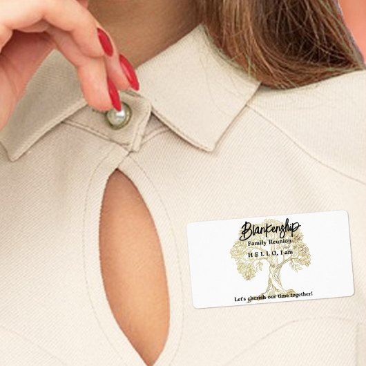 Wiedersehen-Party für die Goldene Baumfamilie