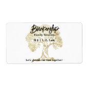 Wiedersehen-Party für die Goldene Baumfamilie (Vorne)