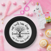 Wiedersehen-Party für niedliche Pappteller (Party)