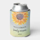 Wiedersehen Personalisiert Dosenkühler (Kanne Vorderseite)