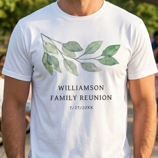 Wiedersehen Personalisiert T-Shirt
