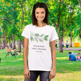 Wiedersehen Personalisiert T-Shirt