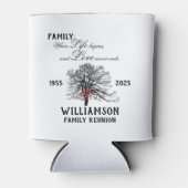 Wiedersehen - Pflege des Lebensursprungs Dosenkühler (Vorderseite)