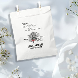 Wiedersehen - Pflege des Lebensursprungs Geschenktütchen