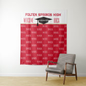 Wiedersehen Pics! Foto-Hintergrund der Klasse Wied Wandteppich (Beispiel)