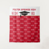 Wiedersehen Pics! Foto-Hintergrund der Klasse Wied Wandteppich (Vorderseite)