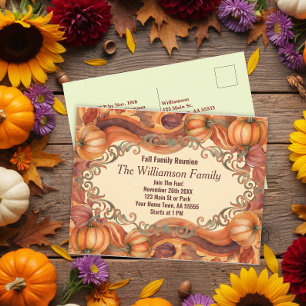 Wiedersehen Postcard Feiertagspostkarte