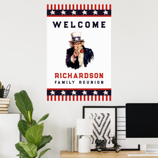 Wiedersehen Poster (Heimbüro)