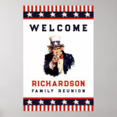 Wiedersehen Poster (Vorne)