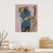 Wiedersehen Poster (Küche)