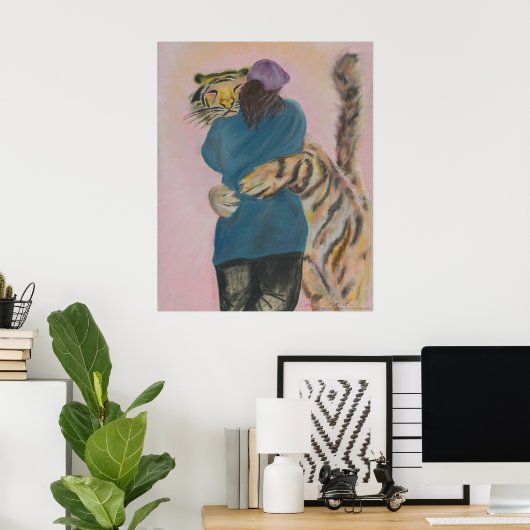 Wiedersehen Poster (Heimbüro)