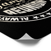 Wiedersehen Poster (Ecke)